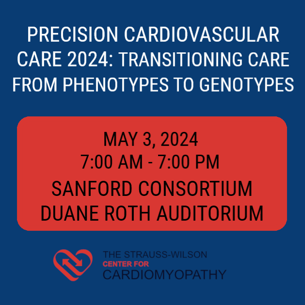 Precision Cardiovascular Care 2024: Transitioning Care from Phenotypes to Genotypes - NO CME Banner